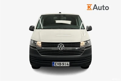 Volkswagen Transporter 2024, photo 4/33