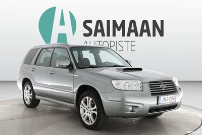 Subaru Forester FORESTER 2,5 TURBO 2007, photo 7/16