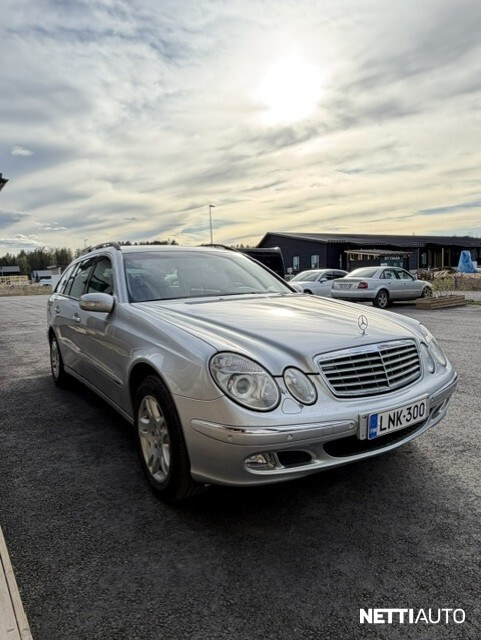 Mercedes-Benz E