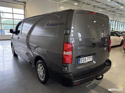 Peugeot Expert BlueHDi 120 XL 4x4 2020, photo 5/24