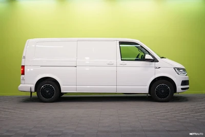 Volkswagen Transporter 2019, photo 2/22