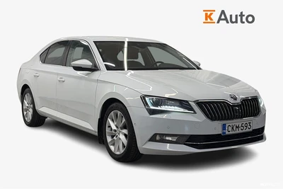 Skoda Superb 2017, kuva 1/39