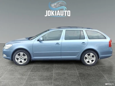 Skoda Octavia 1.2 Combi 1.2 TSI Elegance 2010, photo 2/20