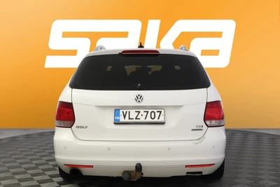 Volkswagen Golf 2012, photo 7/45