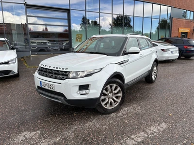 Land Rover Range Rover Evoque 2014, kuva 1/6