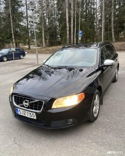 Volvo V70 2,0D Taksi 2009, kuva 7/9