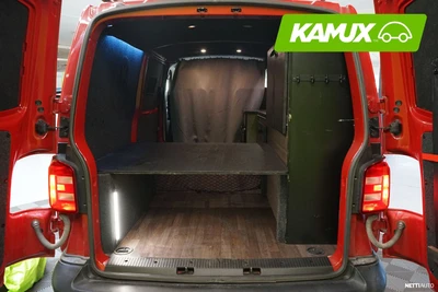 Volkswagen Transporter 2018, photo 6/41