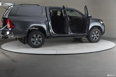 Toyota Hilux 2021, kuva 6/10
