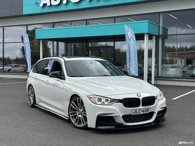 BMW 320 2014, kuva 1/13