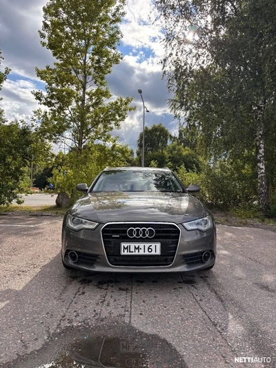 Audi A6 2013, kuva 2/12