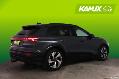 Audi Q6 e-tron e-tron quattro 2025, photo 2/47