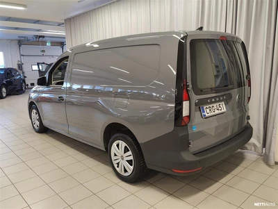 Volkswagen Caddy Maxi 2022, photo 4/15