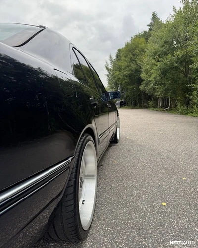 Mercedes-Benz E 1999, photo 3/5