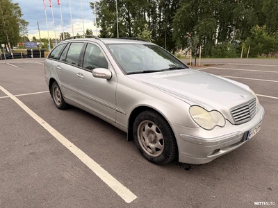 Mercedes-Benz C 220 2003, kuva 2/14