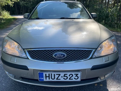 Ford Mondeo 2005, kuva 3/10