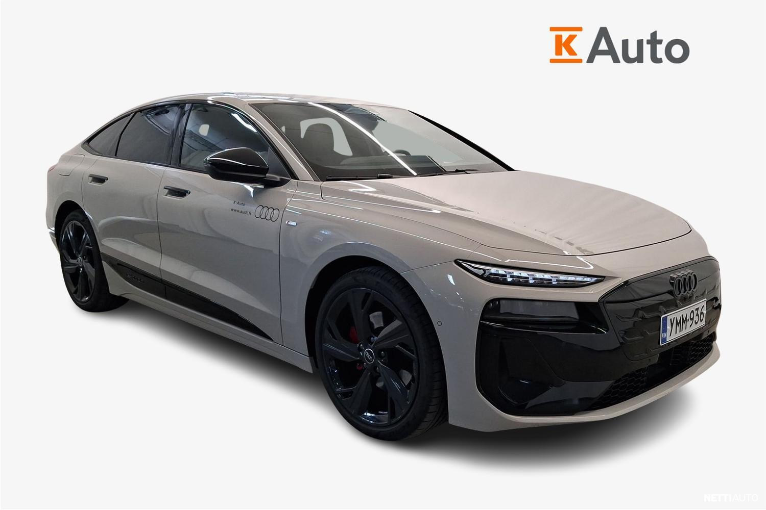 Audi A6 e-tron