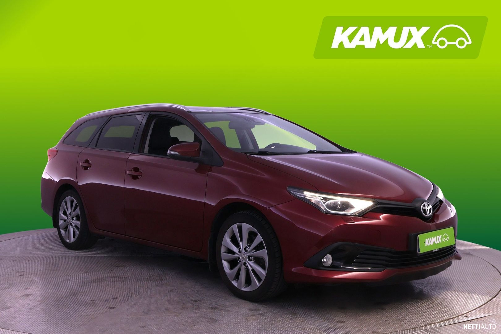 Toyota Auris Touring Sports 1.2T Premium ** Tulossa myyntiin! **