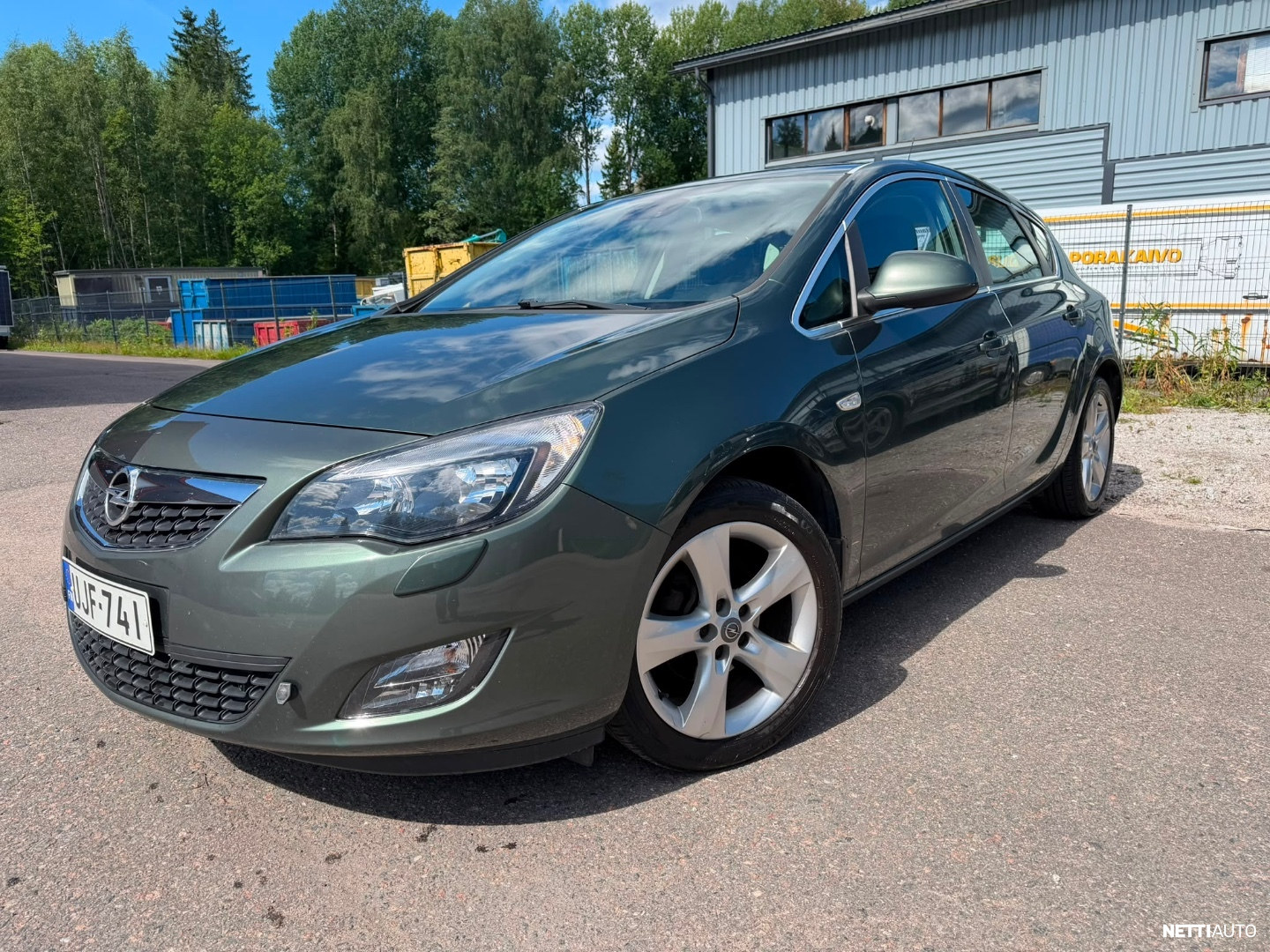 Opel Astra
