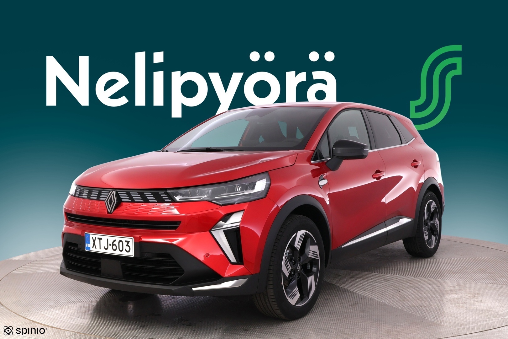 Renault Symbioz