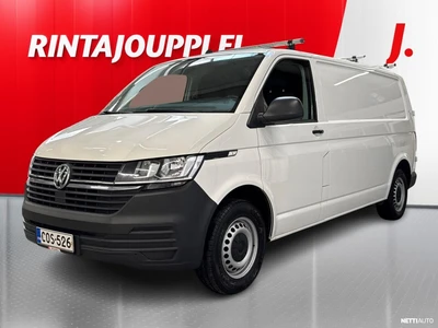 Volkswagen Transporter 2020, photo 6/27