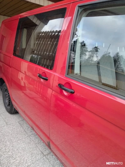Volkswagen Transporter 2010, kuva 4/7