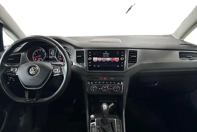 Volkswagen Golf Sportsvan 2018, photo 7/25
