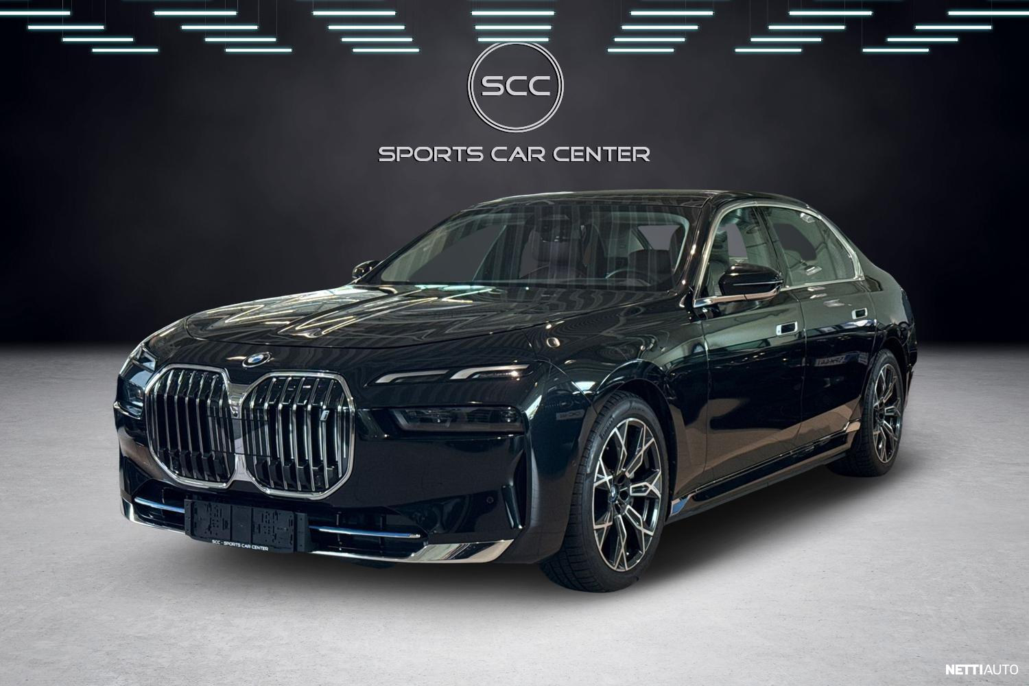 BMW i7
