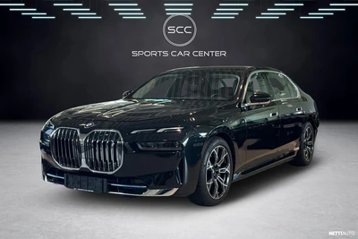 BMW i7 G70 xDrive 60 2025, kuva 1/26