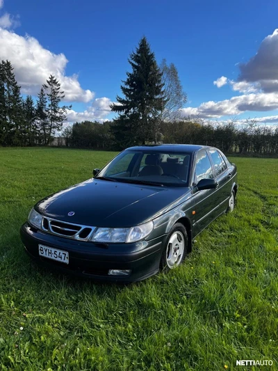 Saab 9-5 1999, kuva 3/20