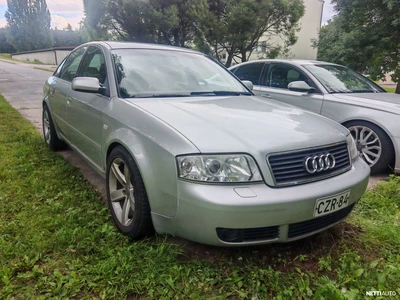Audi A6 2003, photo 4/9