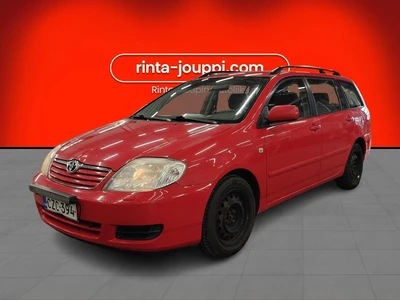 Toyota Corolla 2006, kuva 1/38