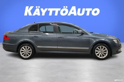 Skoda Superb 2015, photo 6/28