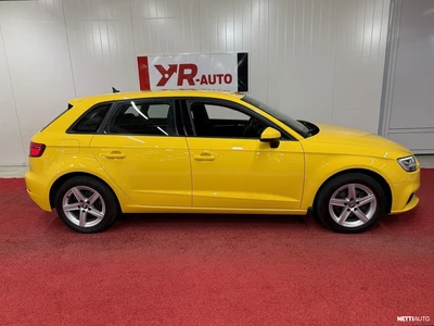 Audi A3 2017, photo 2/20