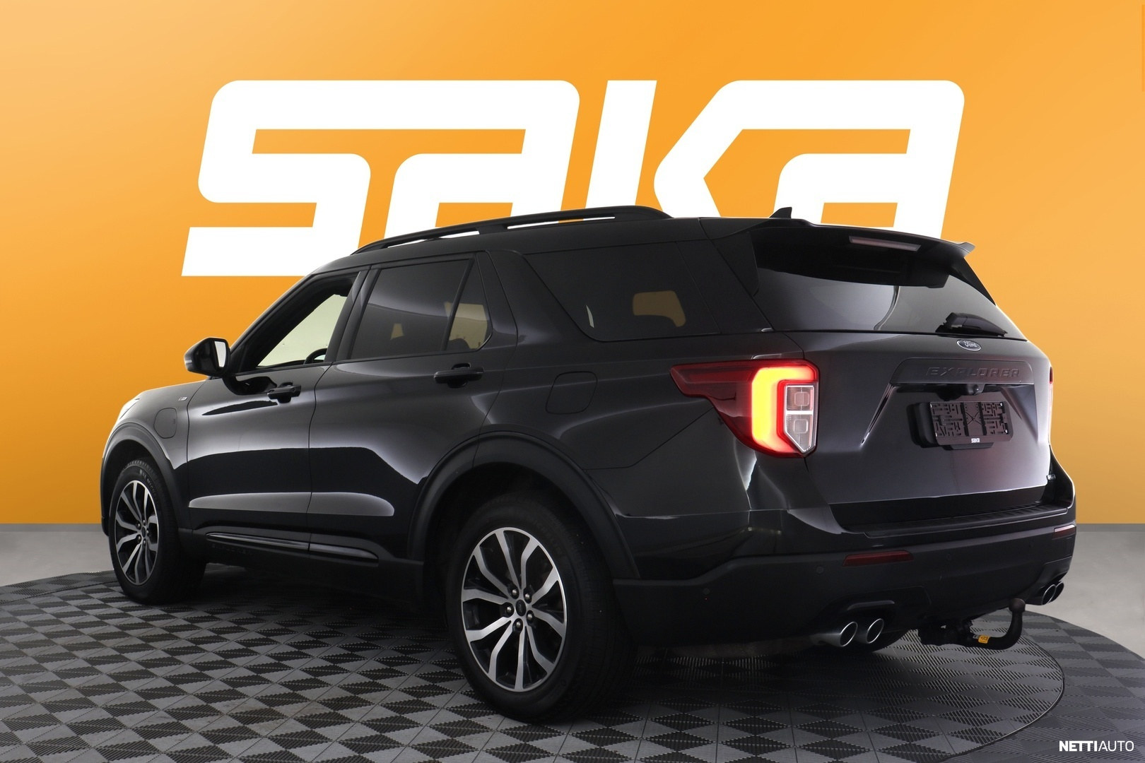 Ford Explorer 2022, kuva 5/29