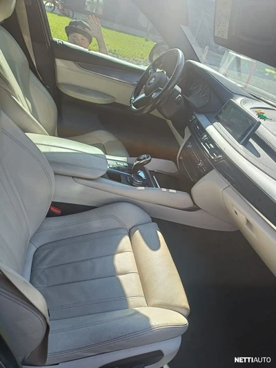 BMW X6 F16 M Sport A 2015, kuva 7/12
