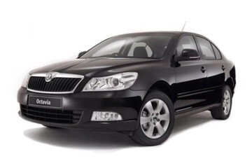 Skoda Octavia 2012, photo 3/13