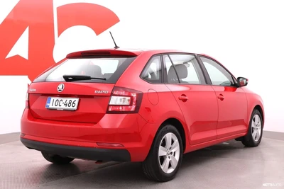 Skoda Rapid 2018, kuva 5/27
