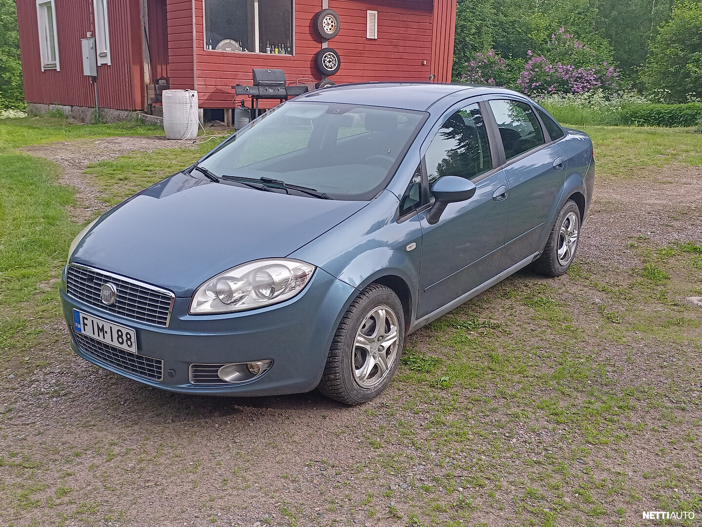 Fiat Linea