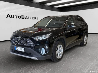 Toyota RAV4 2022, kuva 1/10