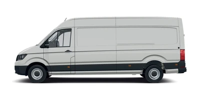 Volkswagen Crafter 2026, photo 2/8