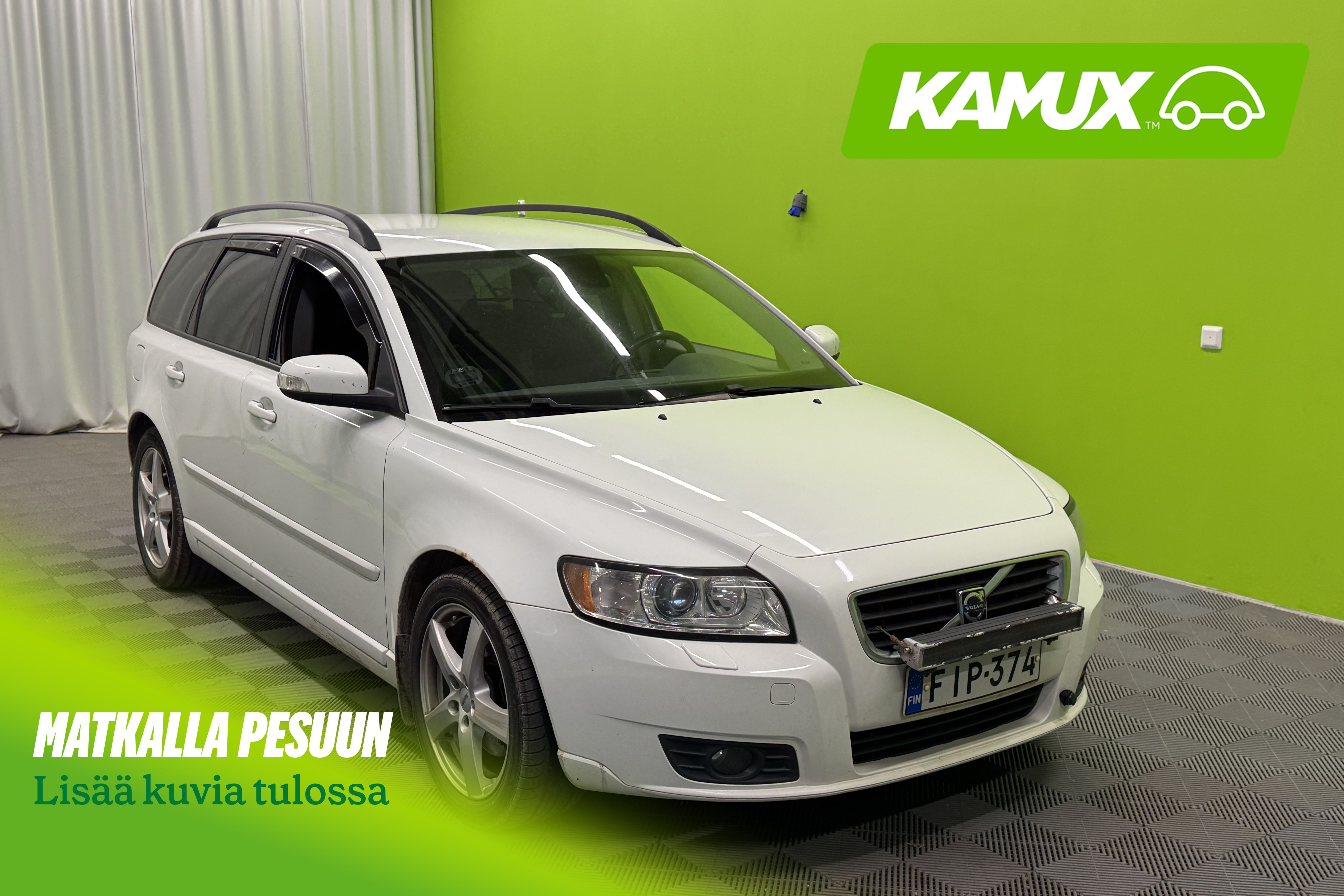 Volvo V50 2,4 (140 hv) Momentum Business aut