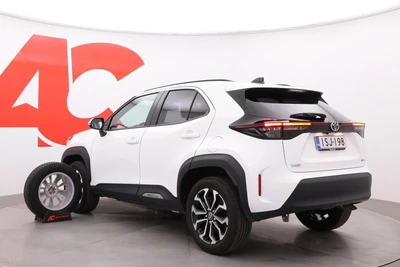 Toyota Yaris Cross 2025, photo 3/10