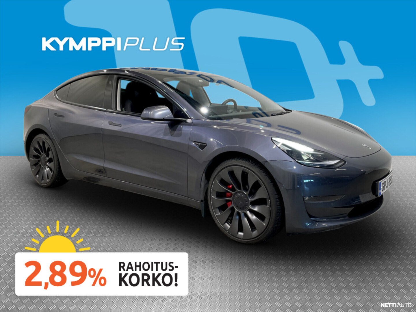 Tesla Model 3