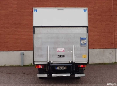 Renault Master 2.3 dCi Koppiauto 2011, photo 4/16