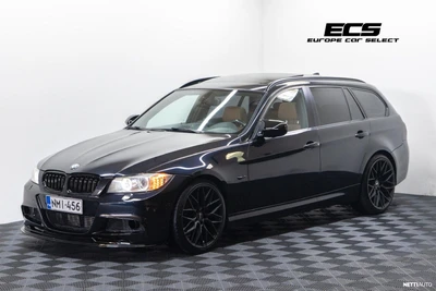 BMW 330 E91 Touring LCI Msport 2010, photo 1/26