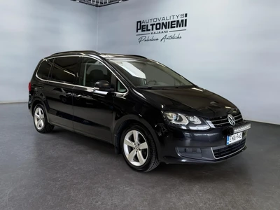 Volkswagen Sharan 2014, photo 1/16