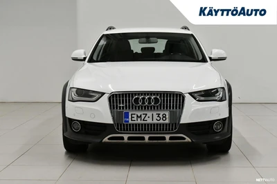 Audi A4 allroad quattro 2014, kuva 4/10