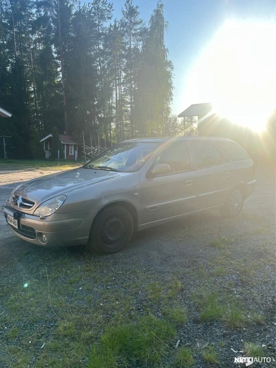 Citroen Xsara 2006, kuva 2/10