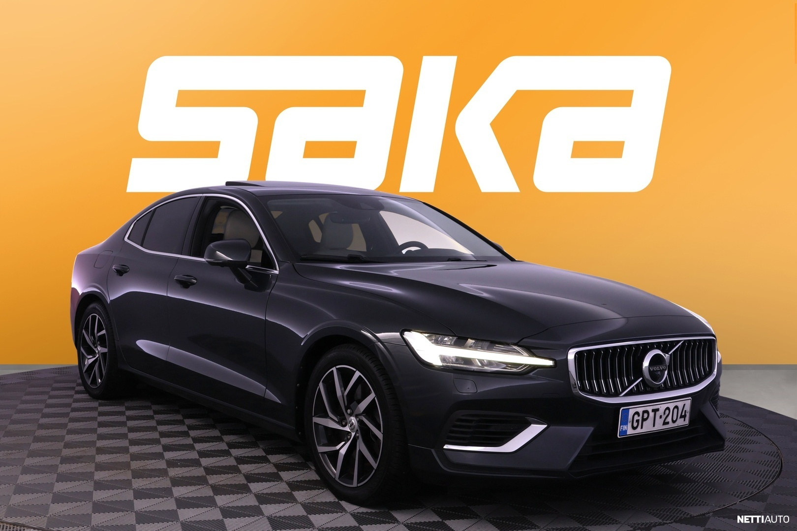 Volvo S60