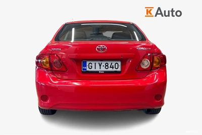 Toyota Corolla 2011, photo 3/18